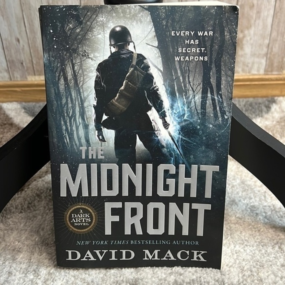 The Midnight Front By David Mack